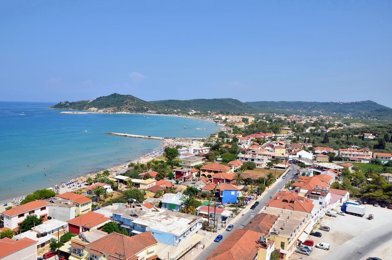Monte Caputo Holiday House Аликес Екстериор снимка