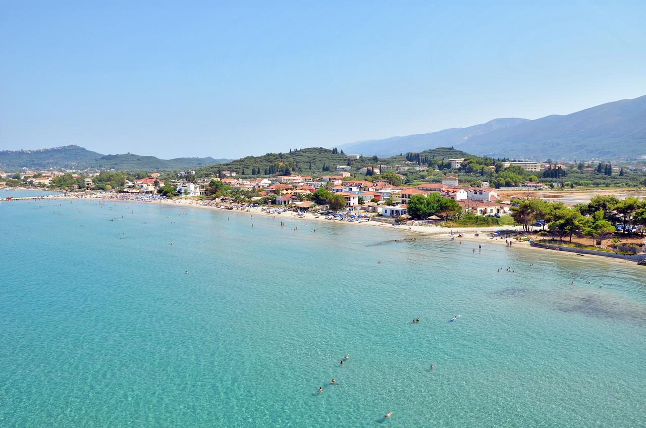 Monte Caputo Holiday House Аликес Екстериор снимка