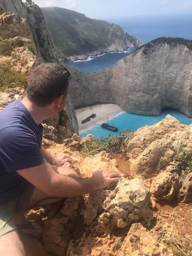 Monte Caputo Holiday House Аликес Екстериор снимка