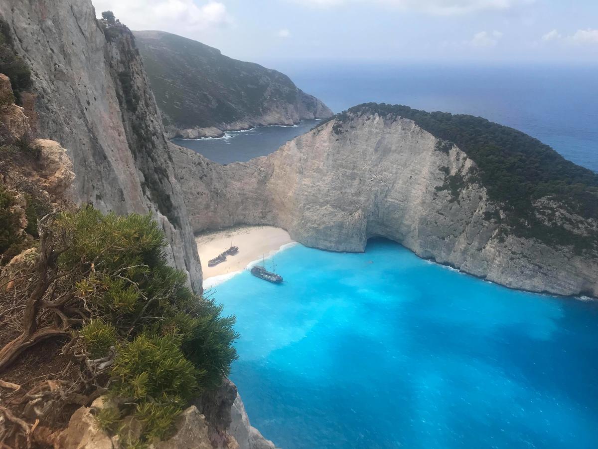 Monte Caputo Holiday House Аликес Екстериор снимка