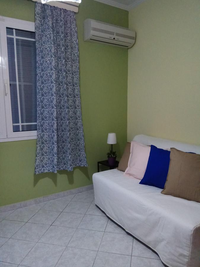 Monte Caputo Holiday House Аликес Екстериор снимка