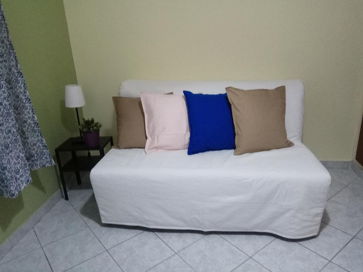 Monte Caputo Holiday House Аликес Екстериор снимка