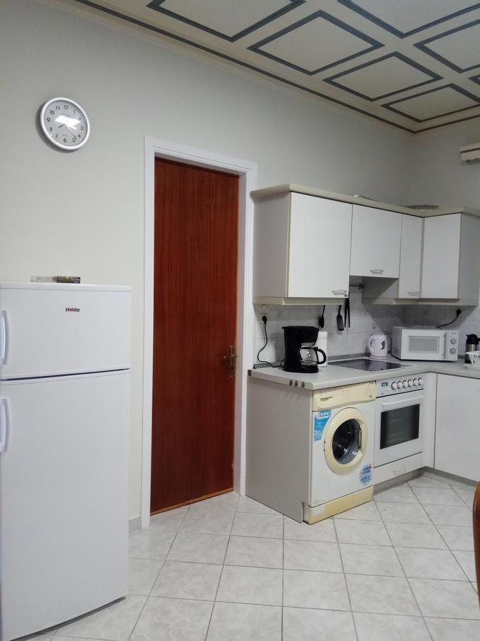 Monte Caputo Holiday House Аликес Екстериор снимка