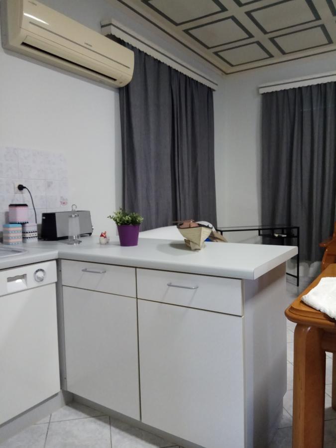 Monte Caputo Holiday House Аликес Екстериор снимка
