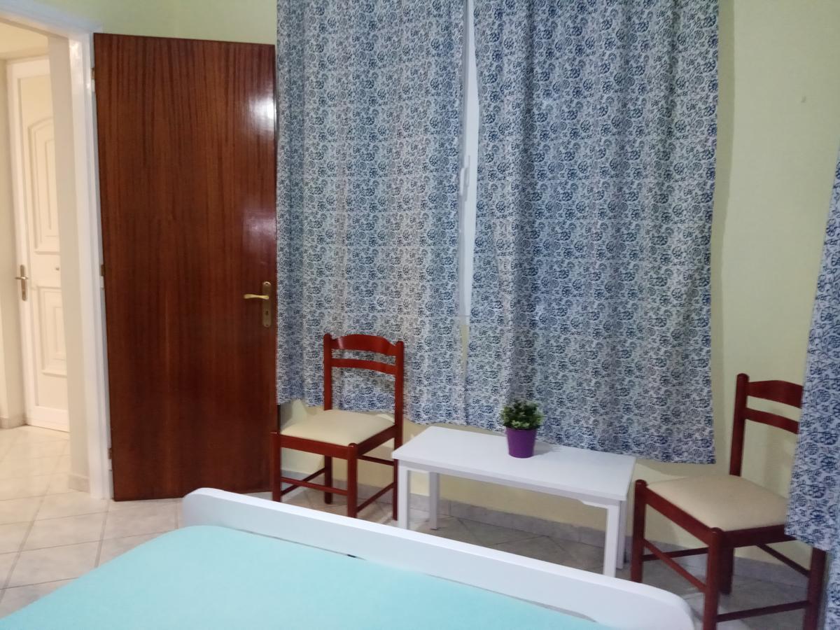 Monte Caputo Holiday House Аликес Екстериор снимка