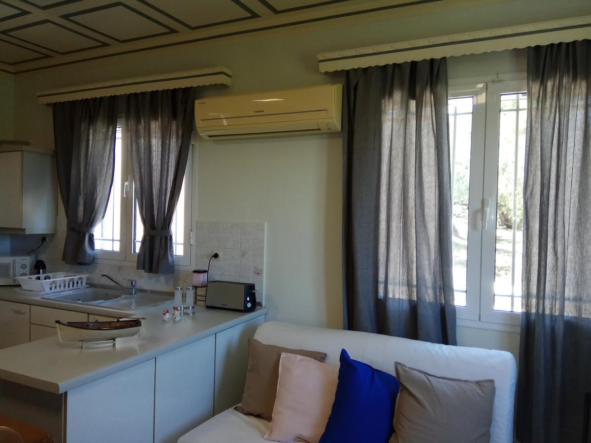 Monte Caputo Holiday House Аликес Екстериор снимка