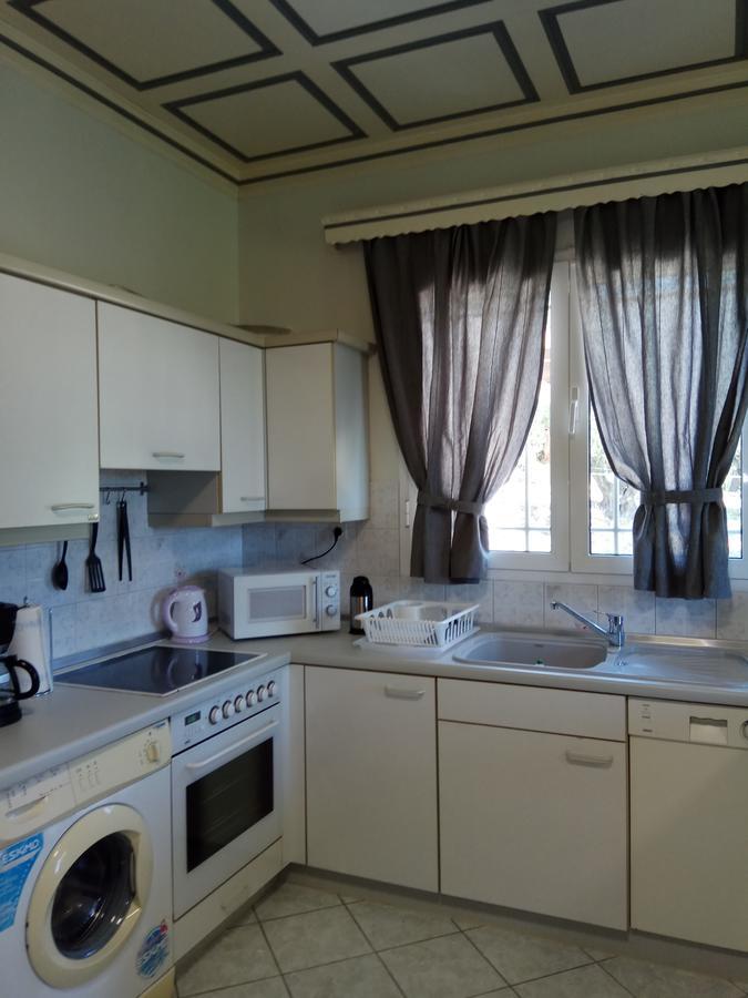 Monte Caputo Holiday House Аликес Екстериор снимка