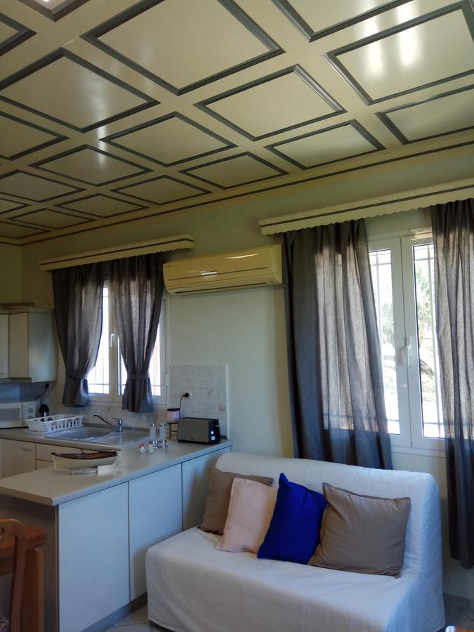 Monte Caputo Holiday House Аликес Екстериор снимка