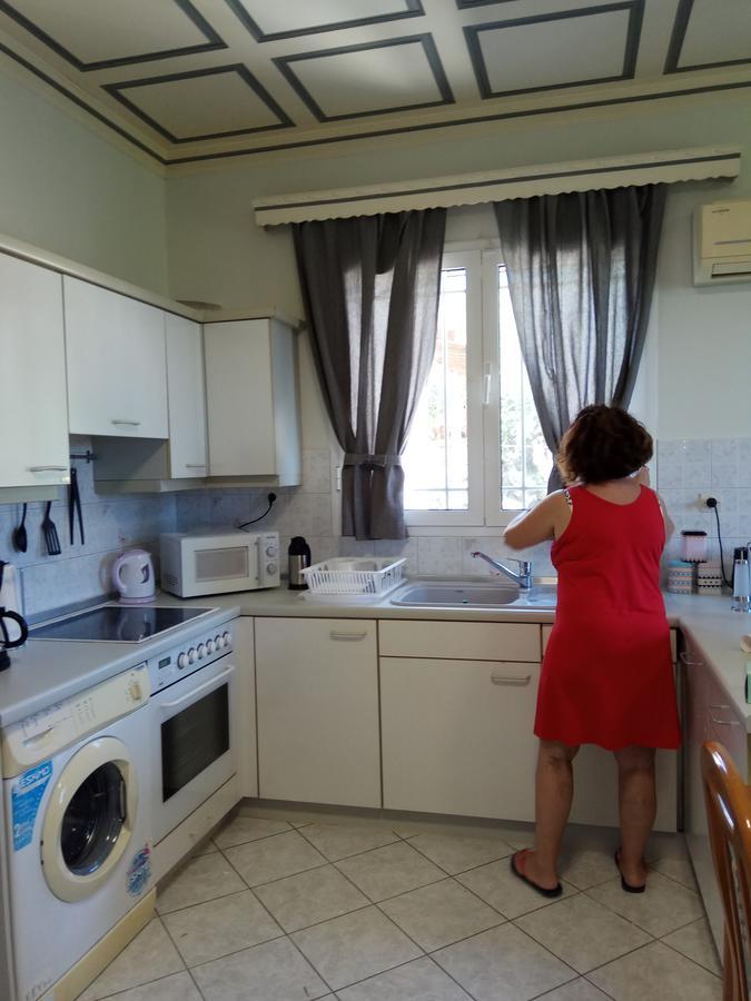 Monte Caputo Holiday House Аликес Екстериор снимка