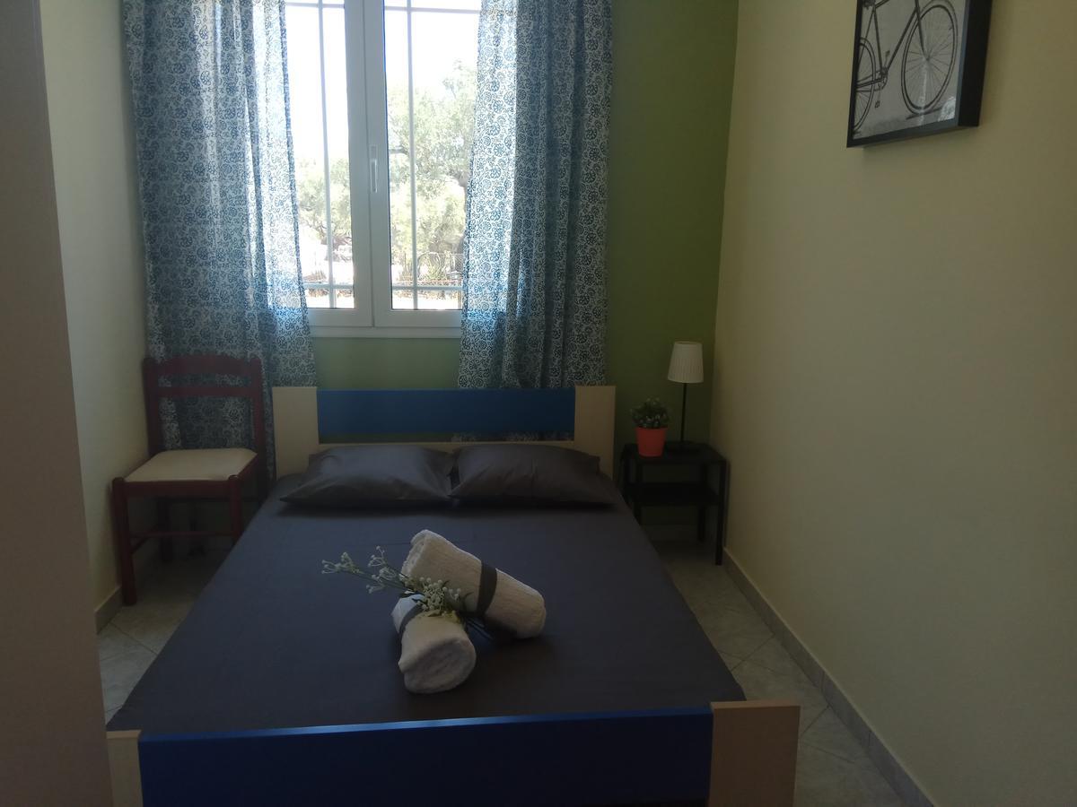 Monte Caputo Holiday House Аликес Екстериор снимка