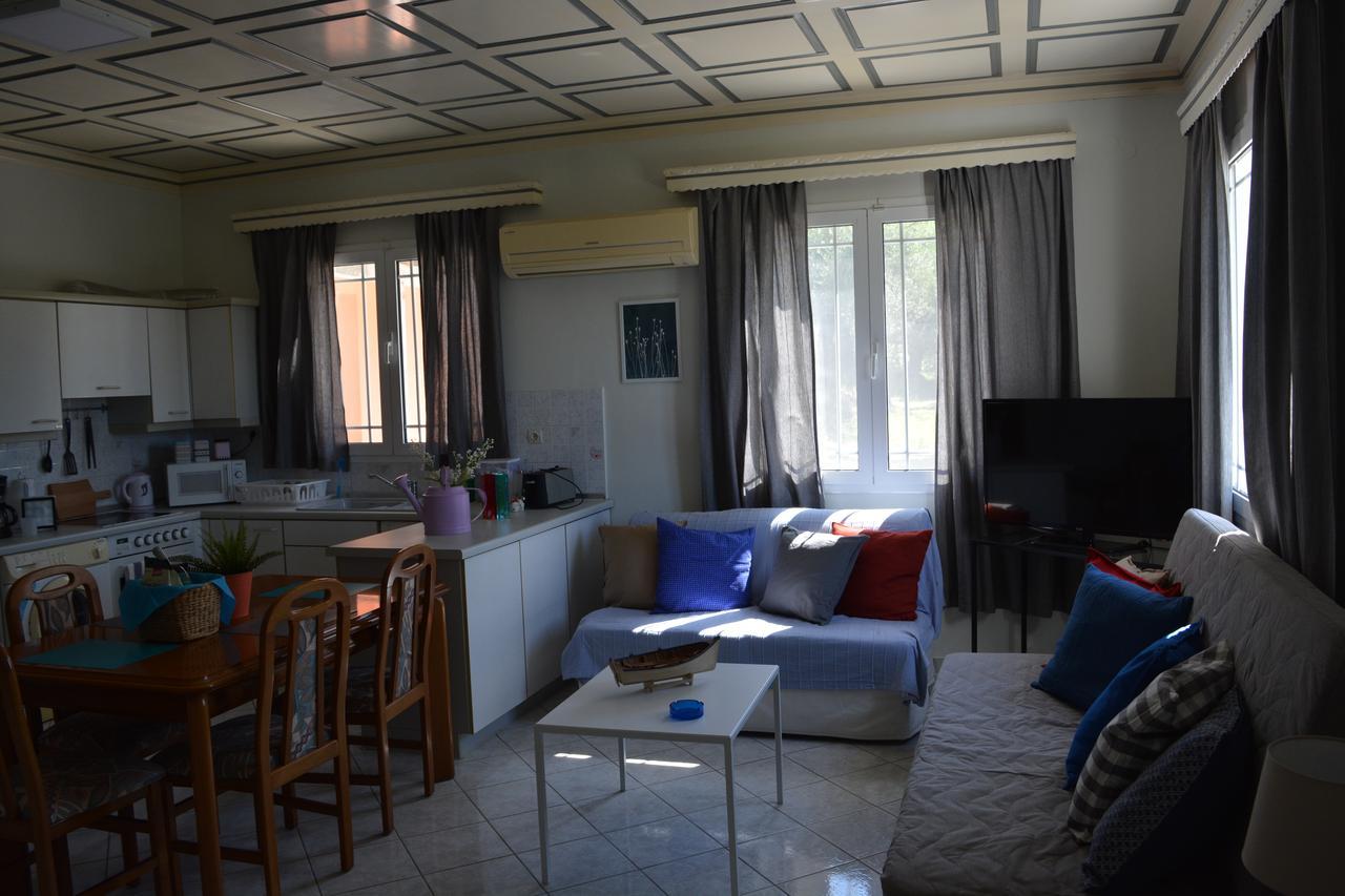Monte Caputo Holiday House Аликес Екстериор снимка