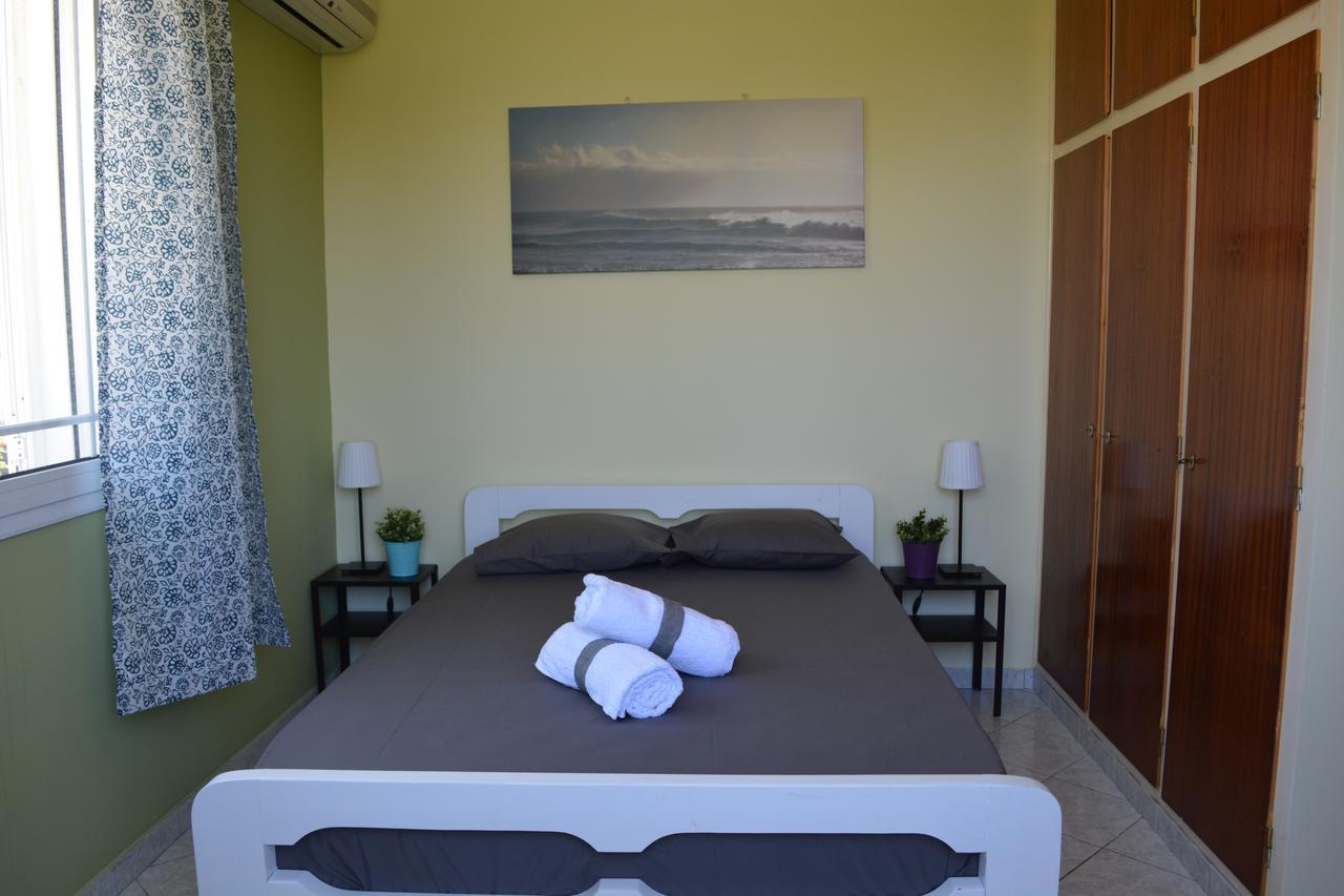 Monte Caputo Holiday House Аликес Екстериор снимка