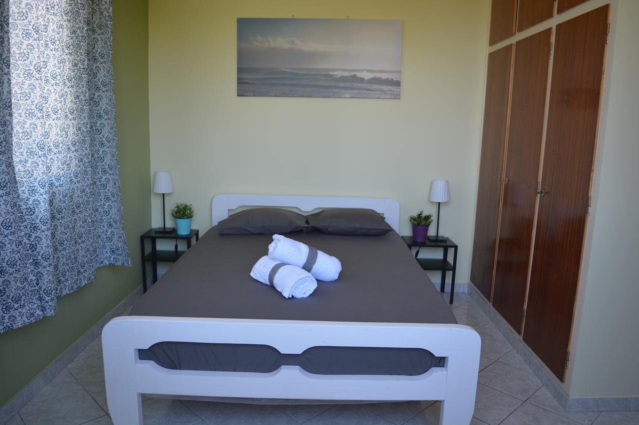 Monte Caputo Holiday House Аликес Екстериор снимка