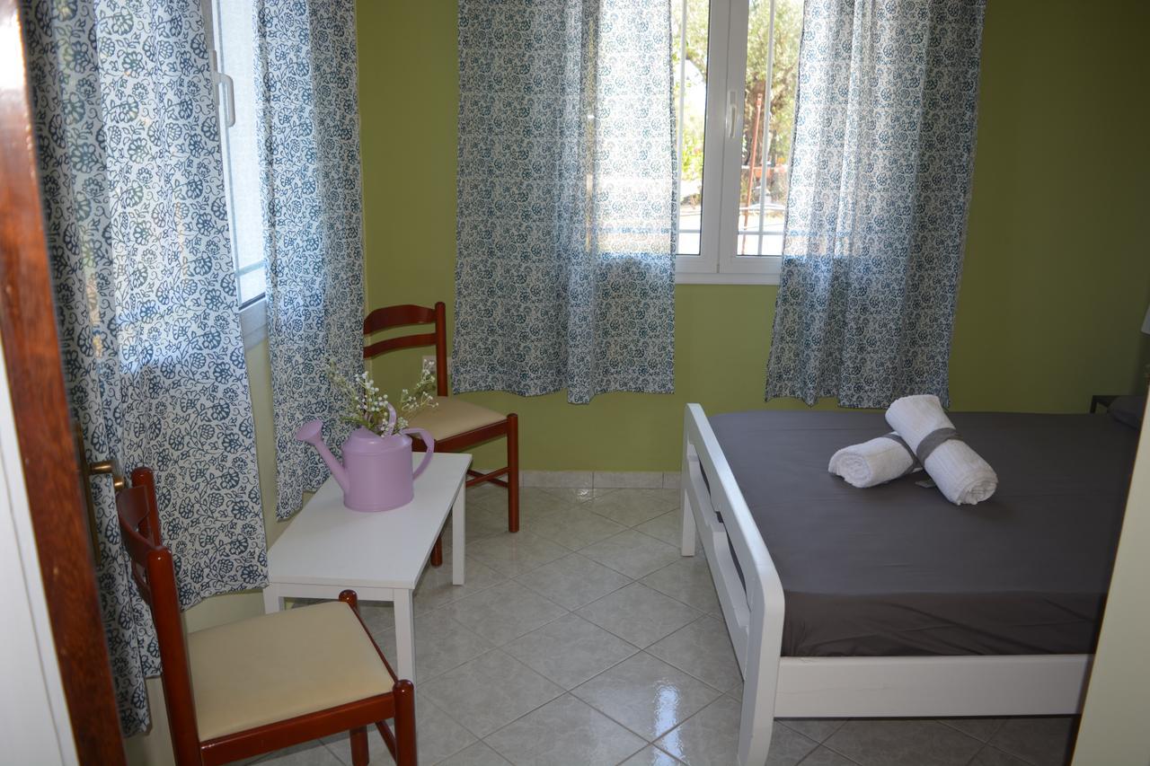 Monte Caputo Holiday House Аликес Екстериор снимка