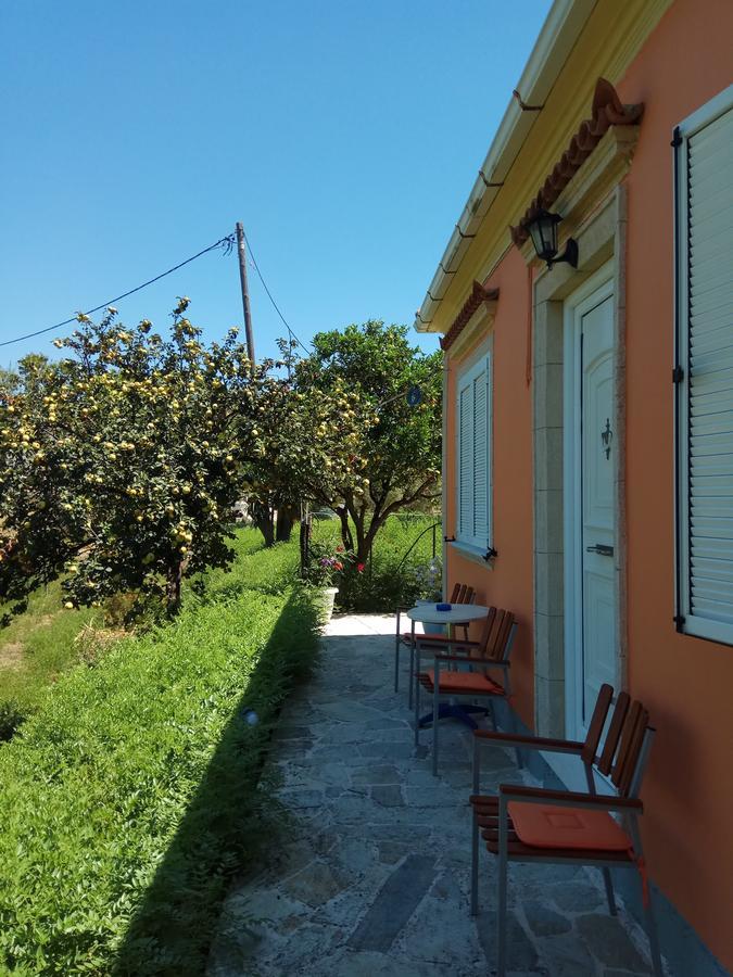 Monte Caputo Holiday House Аликес Екстериор снимка