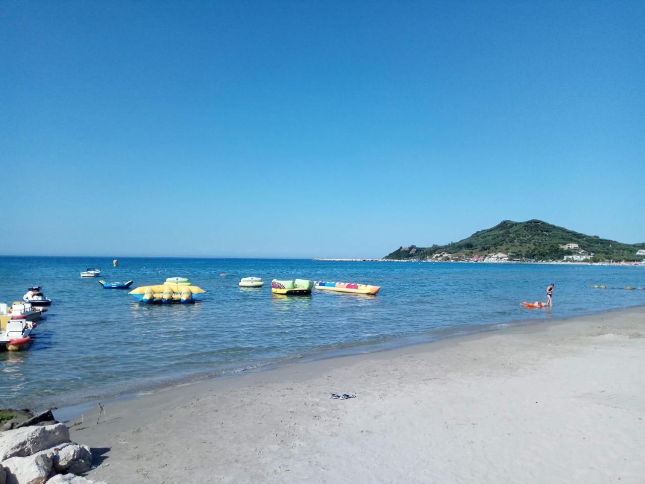 Monte Caputo Holiday House Аликес Екстериор снимка